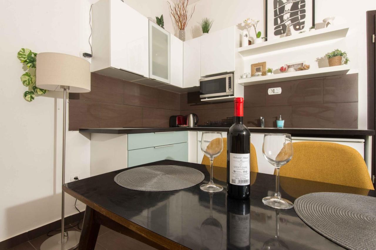 Apartmán Paulay Design