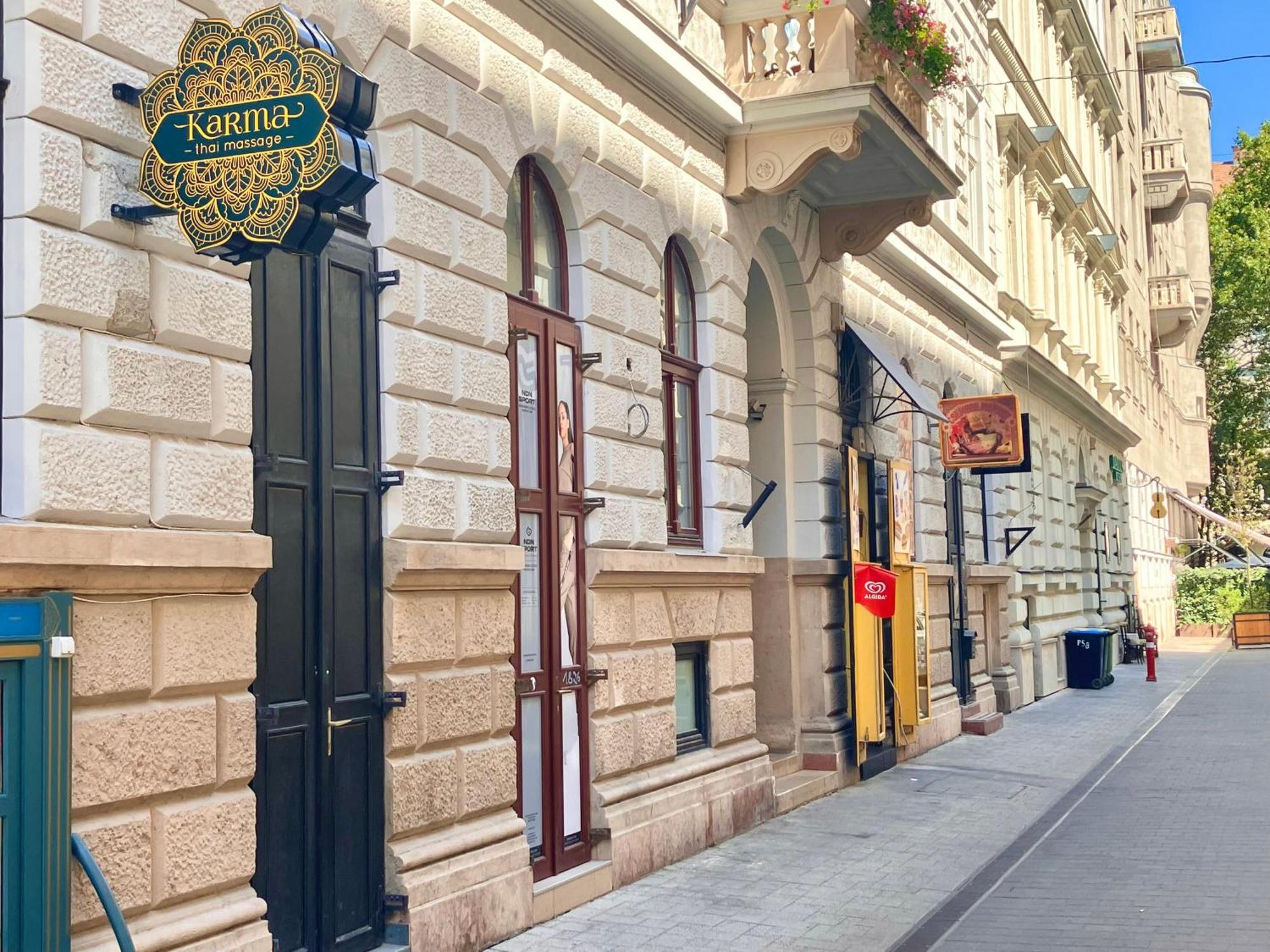 Apartamento Paulay Design Budapest
