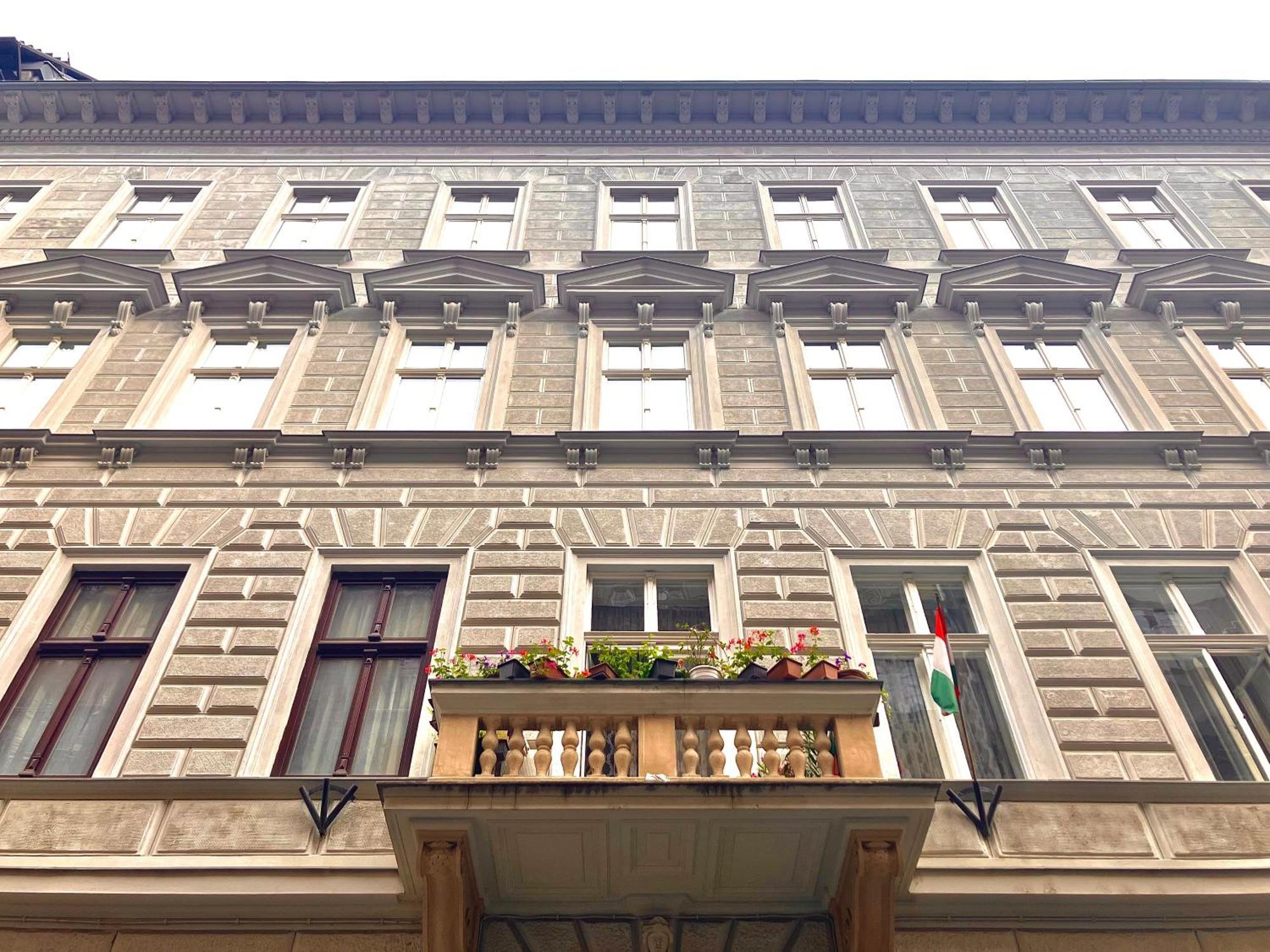 Paulay Design Apartamento Budapest